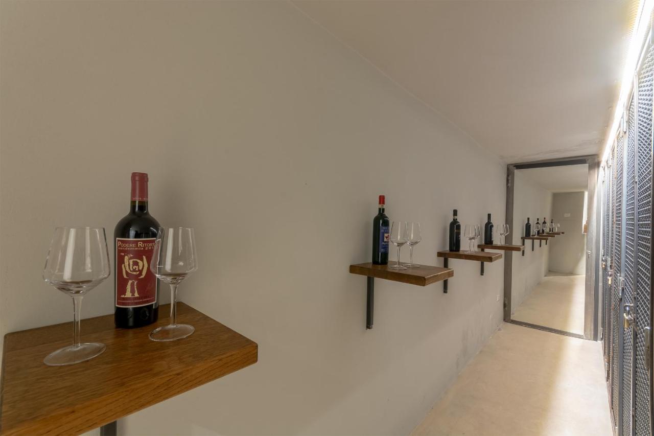 Porta Nera Private Living - Adults Only Hotel Florence Buitenkant foto