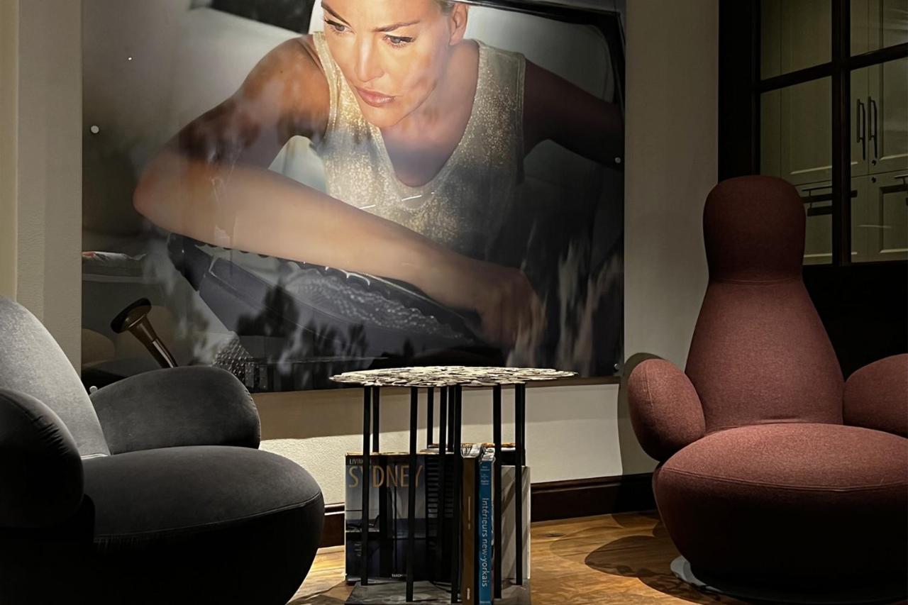Porta Nera Private Living - Adults Only Hotel Florence Buitenkant foto