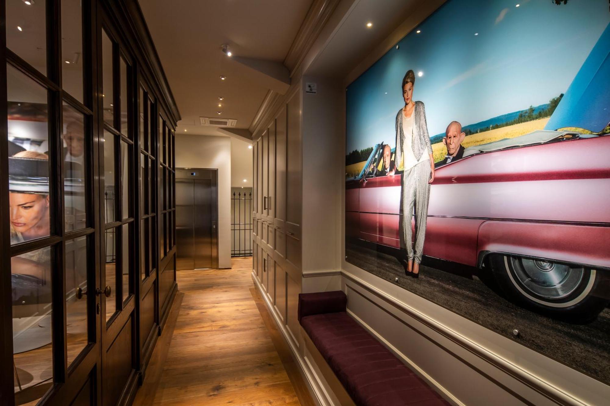 Porta Nera Private Living - Adults Only Hotel Florence Buitenkant foto