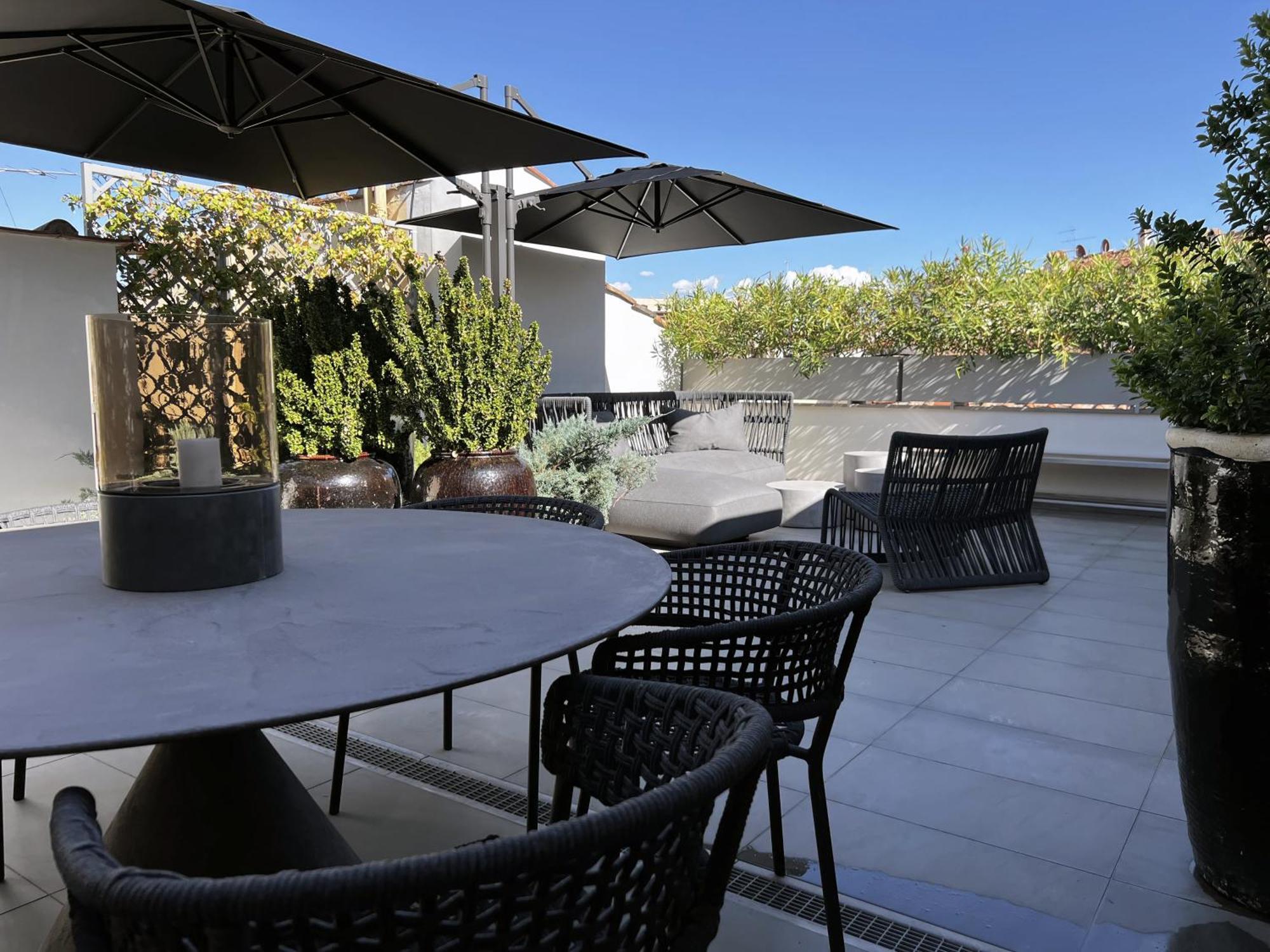 Porta Nera Private Living - Adults Only Hotel Florence Buitenkant foto
