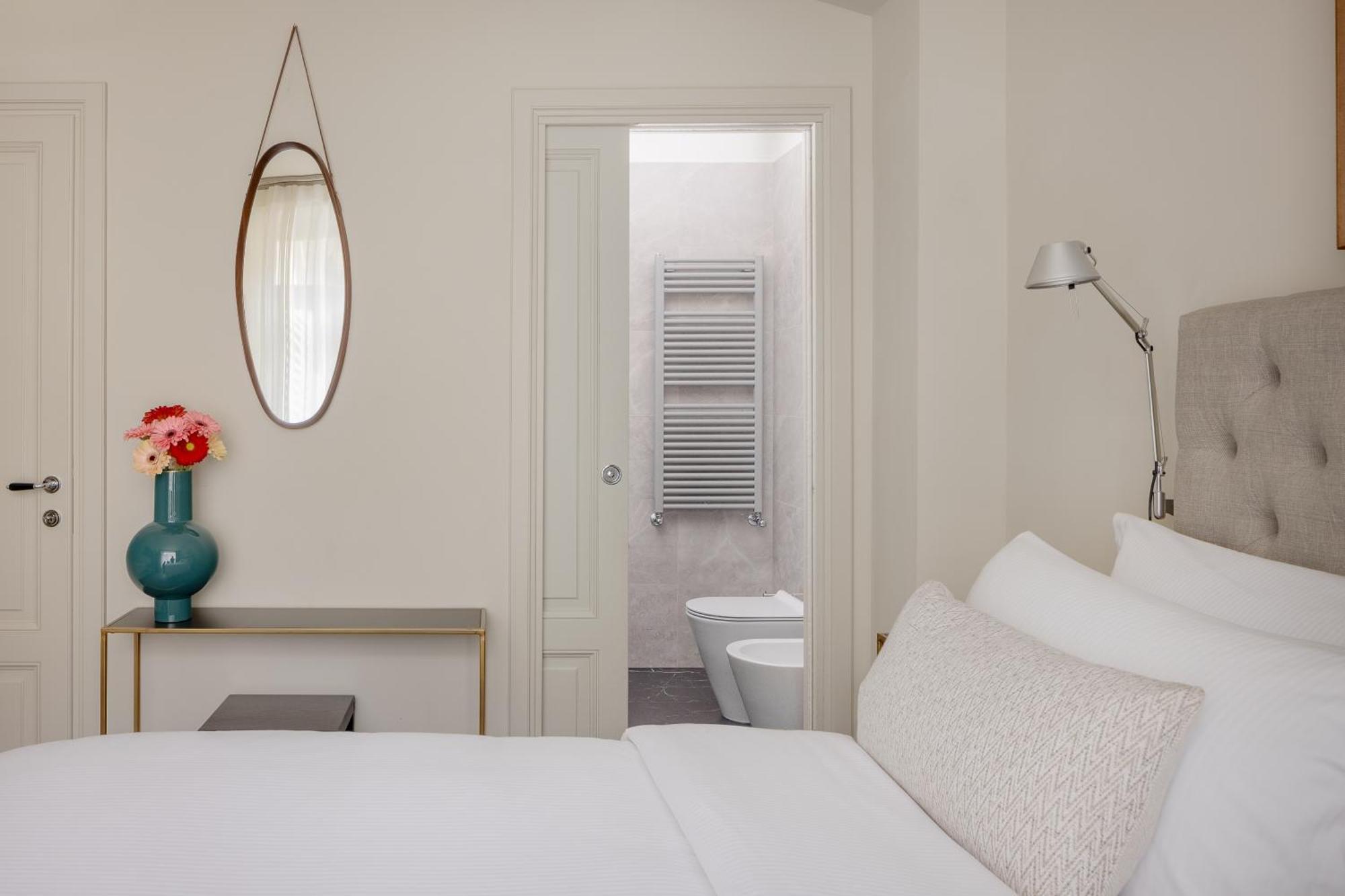 Porta Nera Private Living - Adults Only Hotel Florence Buitenkant foto